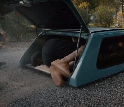 Fiat Panda más bajo del mundo