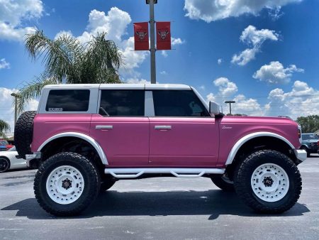 Ford Bronco de Barbie