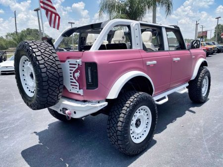 Ford Bronco de Barbie