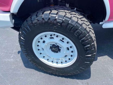 Ford Bronco de Barbie