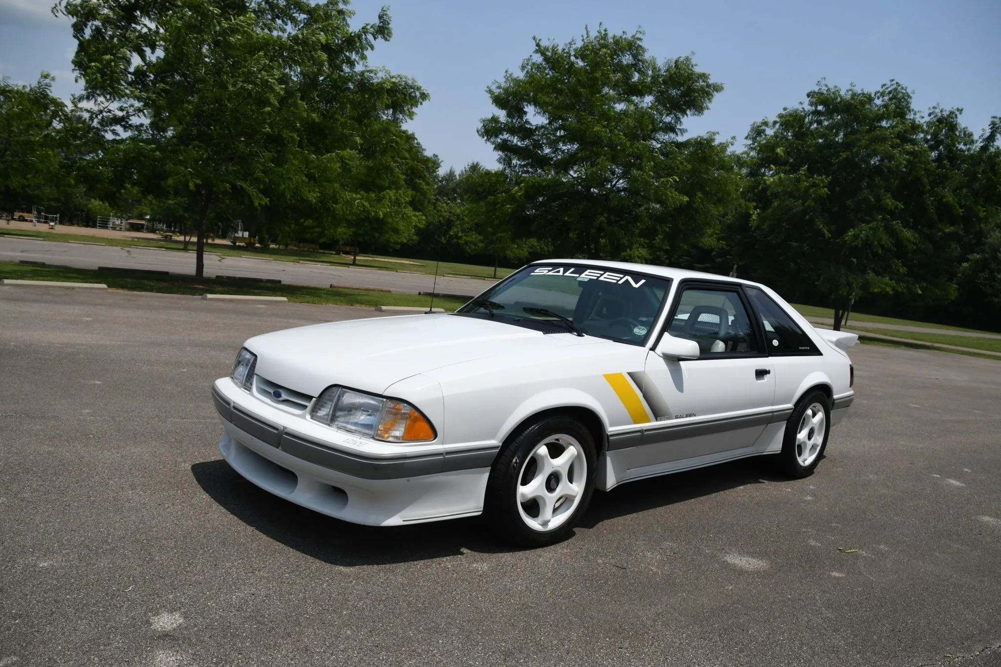 Ford Mustang Dennis Rodman
