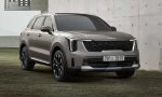 El Kia Sorento cambia de cara