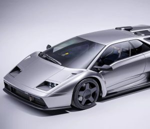 Lamborghini Diablo Eccentrica