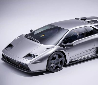 Lamborghini Diablo Eccentrica