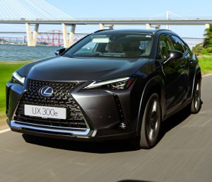 Lexus UX 300e