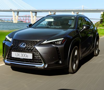 Lexus UX 300e