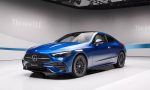 El nuevo Mercedes CLE Coupé se mueve entre dos mundos