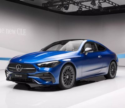 Mercedes CLE