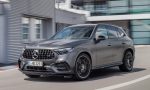 El Mercedes GLC muestra su lado más deportivo, pero con etiqueta ECO