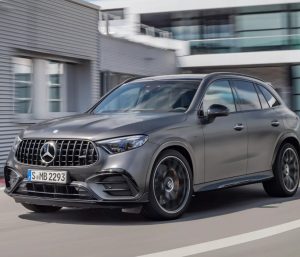 Mercedes GLC 63 S E Performance