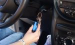 El llavero que puede salvar la vida en caso de accidente