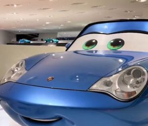Sally Carrera Cars