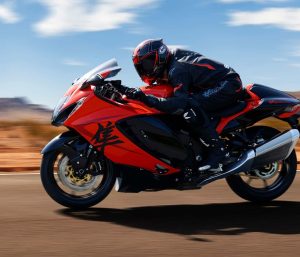 Suzuki Hayabusa 25 Aniversario