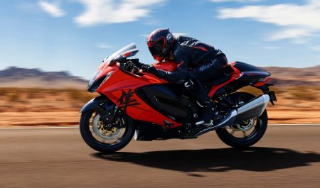 Suzuki Hayabusa 25 Aniversario