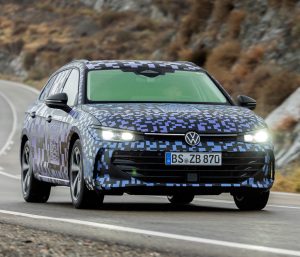 Volkswagen Passat Estate 2024