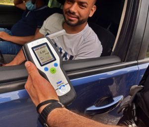 tasa alcoholemia permitida