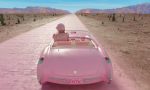 Este es el icónico descapotable que se está aprovechado del éxito de Barbie