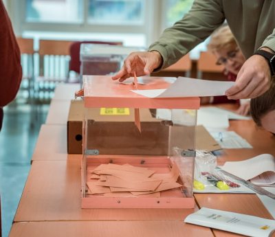 votar carne conducir