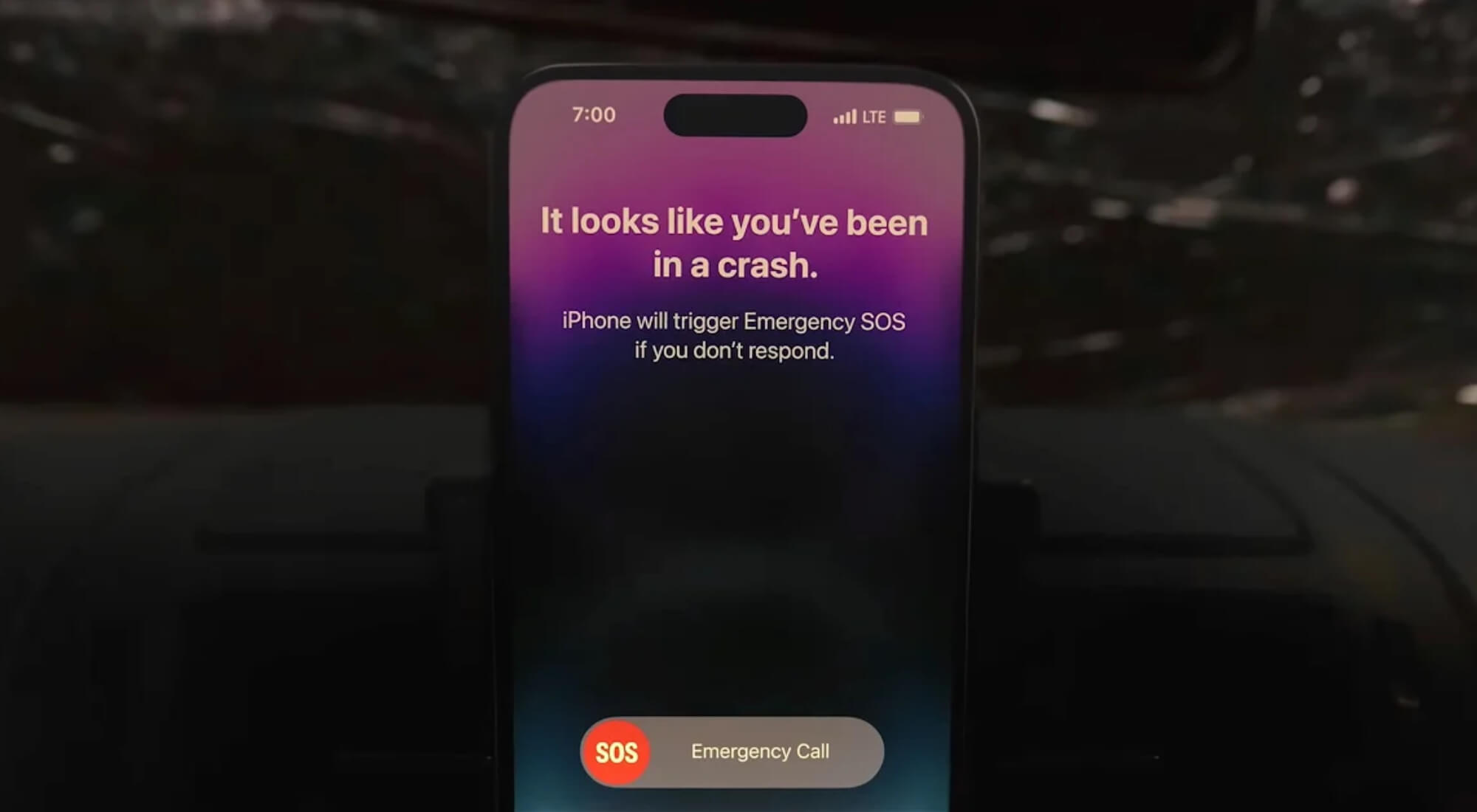 deteccion de accidentes