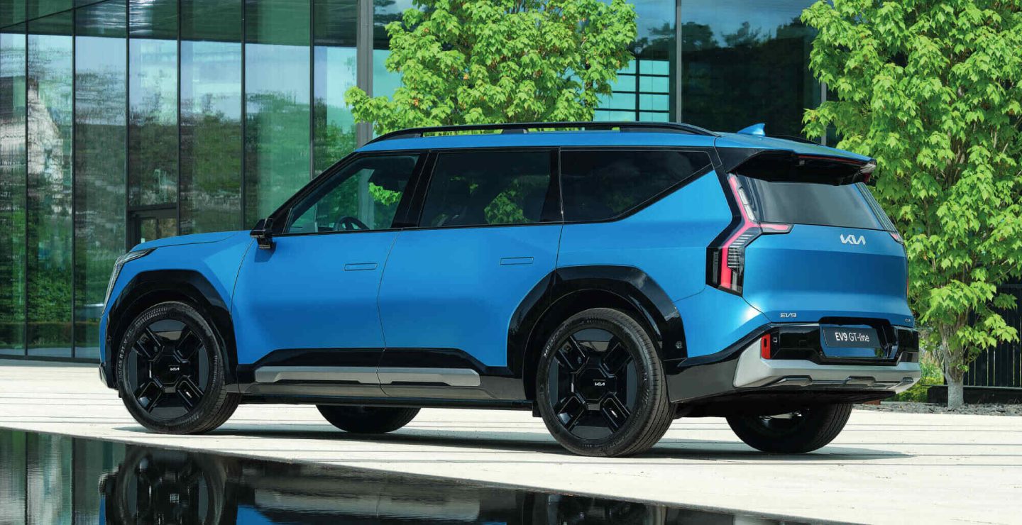 kia EV9