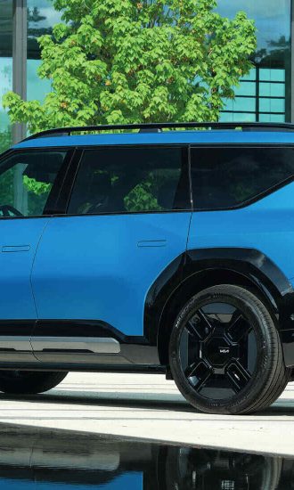 kia EV9
