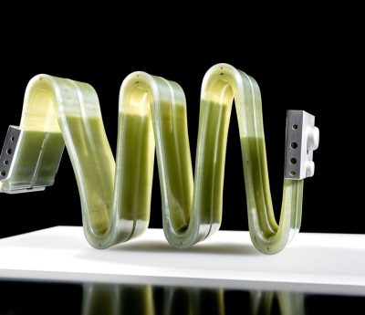 Amortiguadores plástico