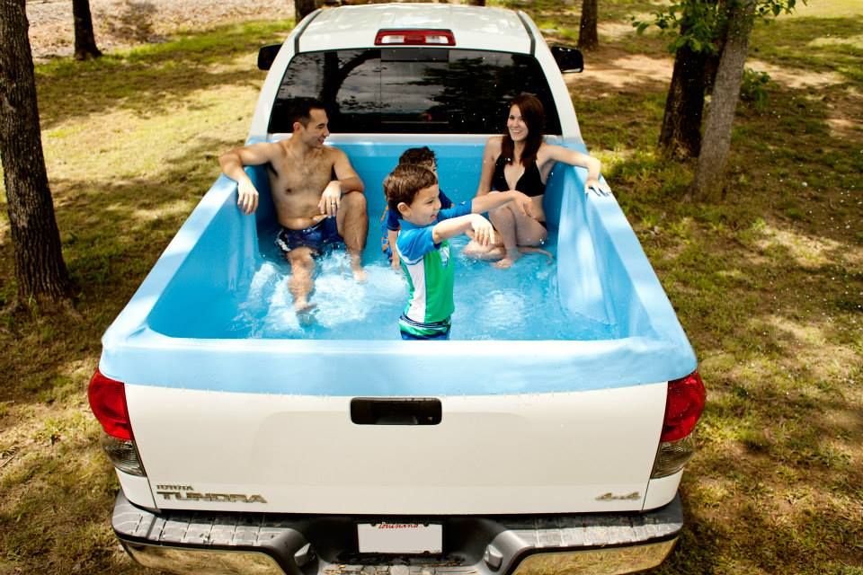 coches con piscina