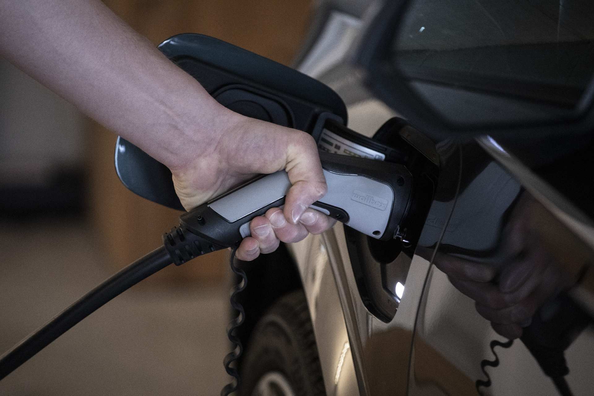 subvenciones coche eléctrico