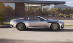 Aston Martin DB12 Volante: un descapotable para Fernando Alonso