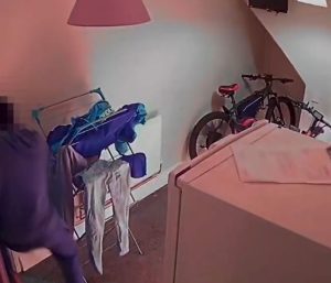 Bicicleta eléctrica explosión