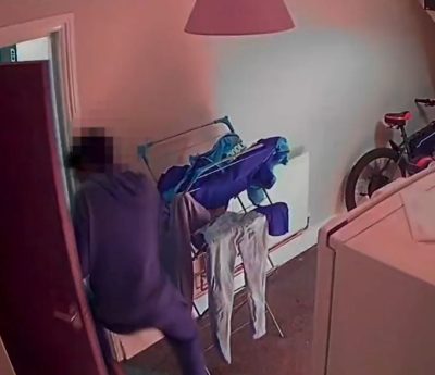 Bicicleta eléctrica explosión