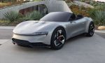 El descapotable eléctrico con casi 1.000 kilómetros de autonomía