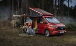 Ford actualiza su cámper con nuevas y prácticas soluciones