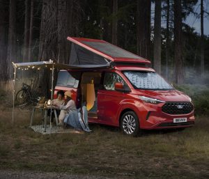 Ford Transit Custom Nugget