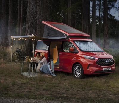 Ford Transit Custom Nugget