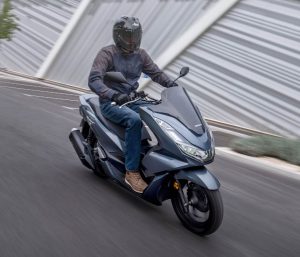 motos más vendidas julio