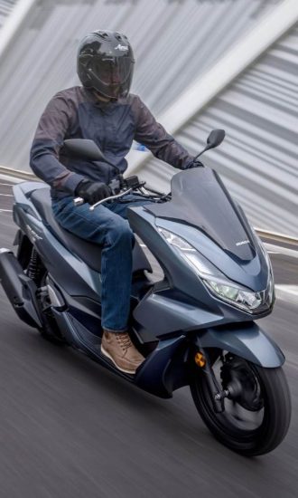 motos más vendidas julio