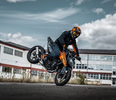 KTM Duke