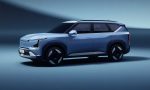 El Kia EV5 es la alternativa eléctrica al Sportage