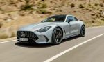 El nuevo Mercedes-AMG GT es igual de deportivo pero ahora para cuatro ocupantes