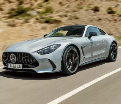 Mercedes-AMG GT