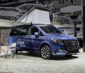 Mercedes Clase V Marco Polo