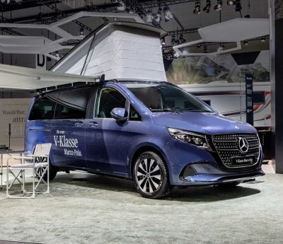 Mercedes Clase V Marco Polo