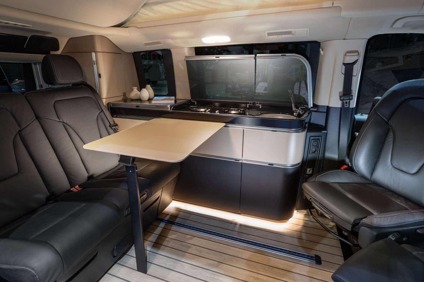 Mercedes Clase V Marco Polo