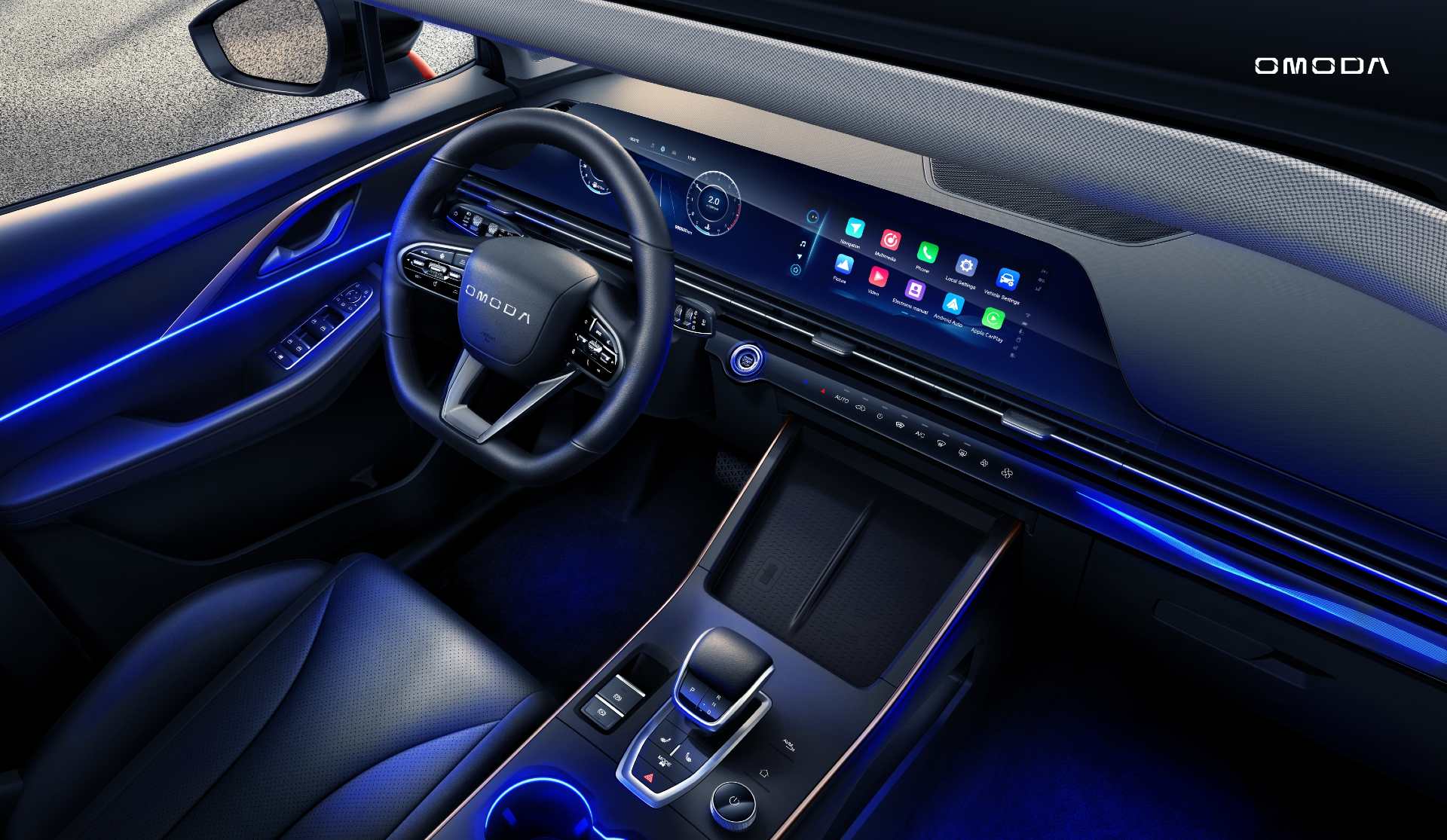 Omoda 5