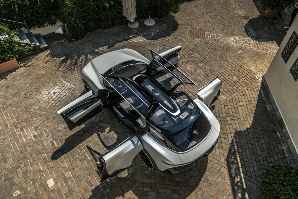 Pininfarina Pura Vision