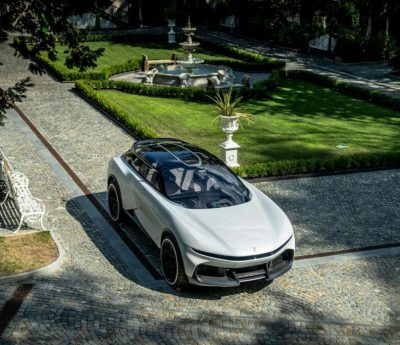 Pininfarina Pura Vision