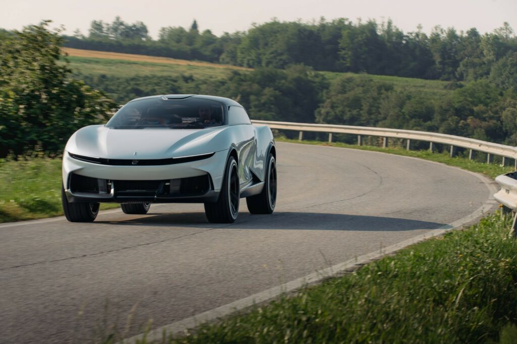 Pininfarina Pura Vision