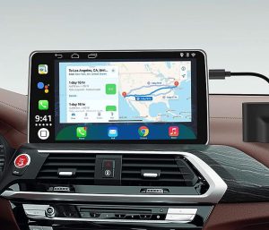 TV Box para el coche