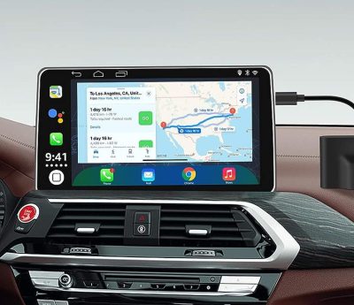 TV Box para el coche